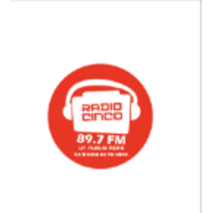 Radio Cinco-logo