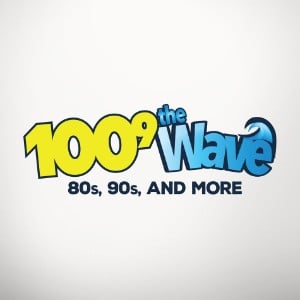 100.9 The Wave-logo