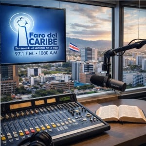 Radio Faro Del Caribe 97.1 FM / 1080 AM