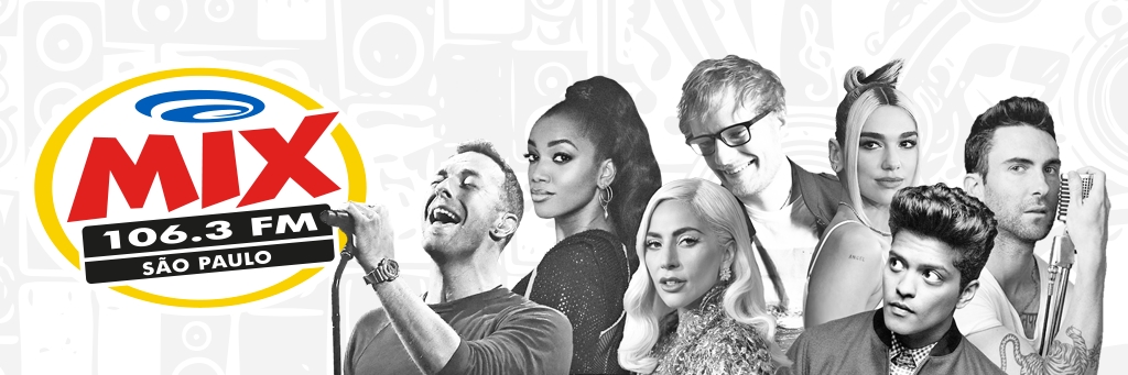 Rádio Mix FM São Paulo
