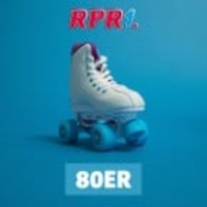 RPR1. 80er-logo