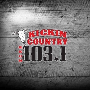 Kickin’ Country 103.1-logo
