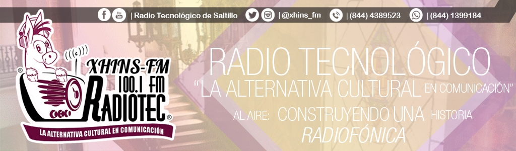 Radio Tecnológico de Saltillo
