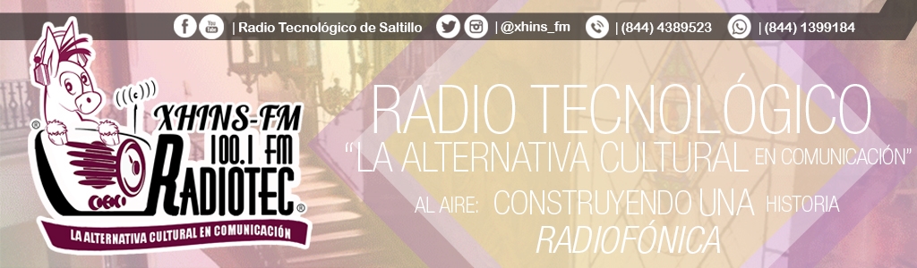 Radio Tecnologoco de Saltillo