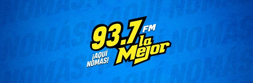 La Mejor 93.7 FM Aguascalientes