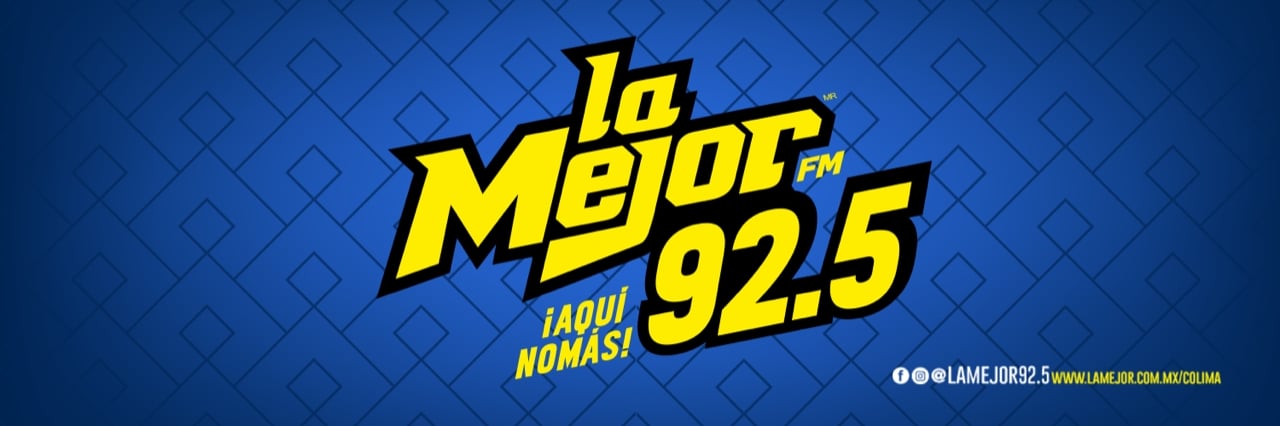 La Mejor 92.5 Colima