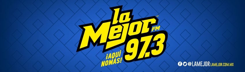 La Mejor 97.3 FM Cuernavaca