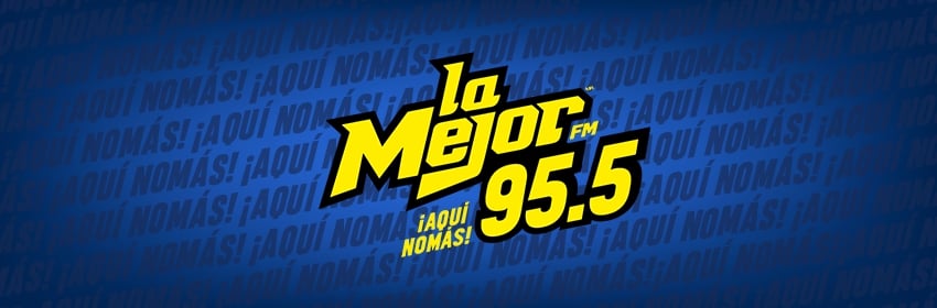 La Mejor 95.5 FM Guadalajara