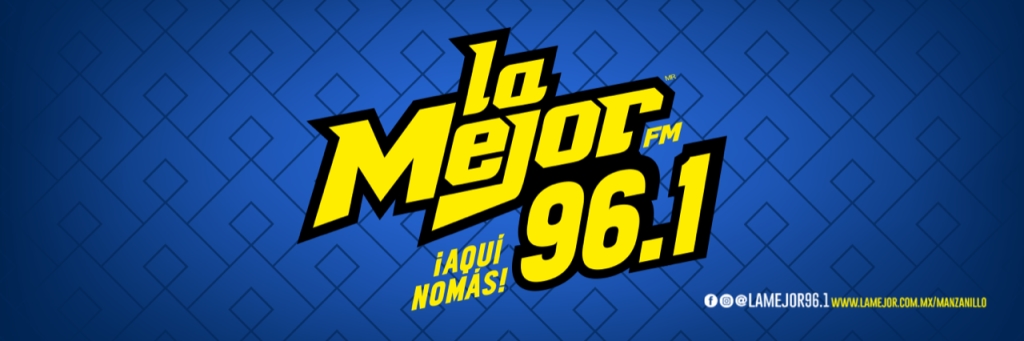 La Mejor 96.1 Manzanillo