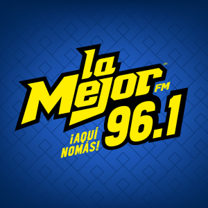 La Mejor 96.1 Manzanillo-logo