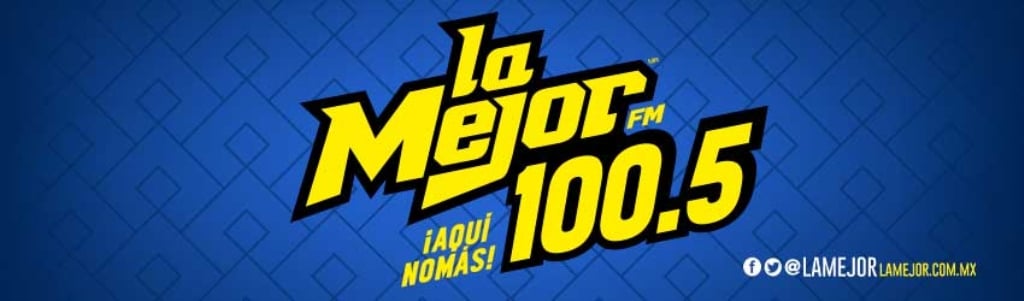 La Mejor 100.5 FM Veracruz