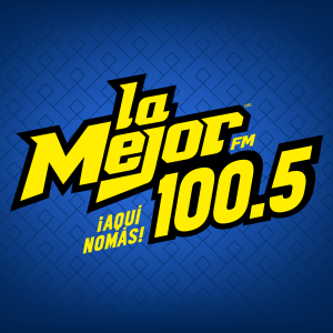 LA MEJOR FM 100.5 (Veracruz) - 100.5 FM - XHVE-FM - MVS Radio - Boca del Río, Veracruz