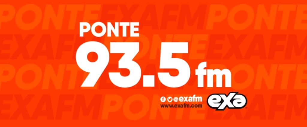 Exa Fm 93 5 Irapuato Xhny 93 5 Fm Irapuato Mexico Free