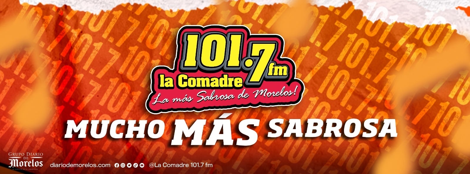 La Comadre 101.7
