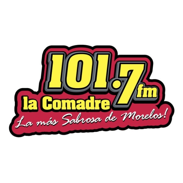 La Comadre 101.7, XHCUT 101.7 FM, Cuernavaca, Mexico Free