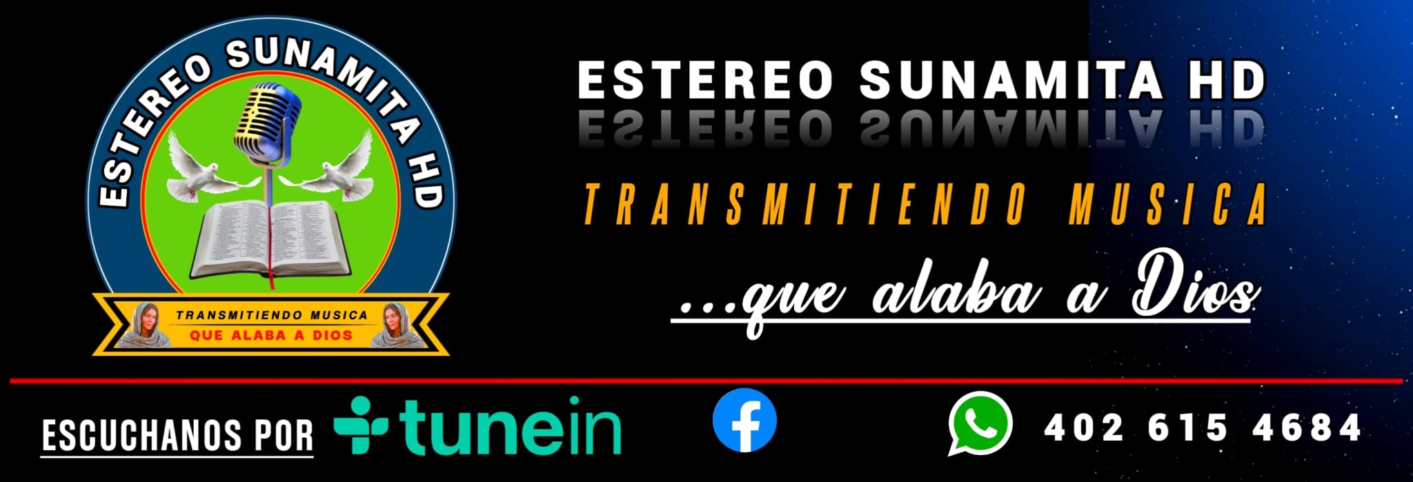 STEREO SUNAMITA HD