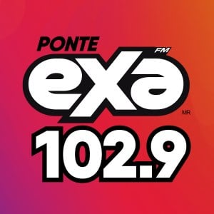 EXA FM 102.9-logo