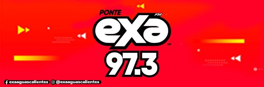 Exa FM 97.3 Aguascalientes
