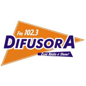 Rádio Difusora FM-logo