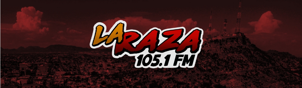 La Raza 105.1 FM Hermosillo