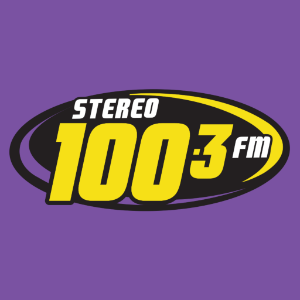  STEREO 100.3 (Hermosillo) - 100.3 FM - XHSD-FM - Uniradio - Hermosillo, Sonora