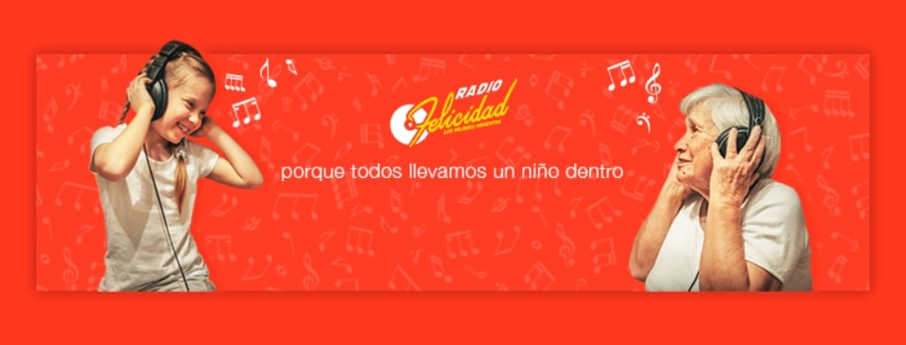 Radio Felicidad 1180 AM Ciudad de México