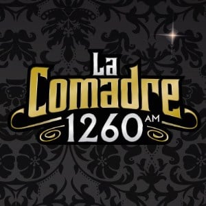 1260 La Comadre (CDMX) - 1260 AM - XEL-AM - Grupo ACIR - Ciudad de México