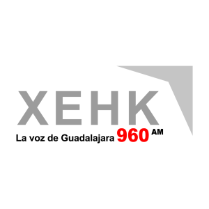  XEHK 960 (GDL) - 960 AM - XEHK-AM - Radiorama de Occidente - Guadalajara, Jalisco