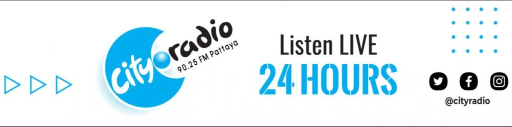 Live  FM | City Radio Pattaya  Favorites | TuneIn