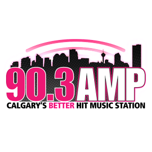 90.3 AMP Radio-logo