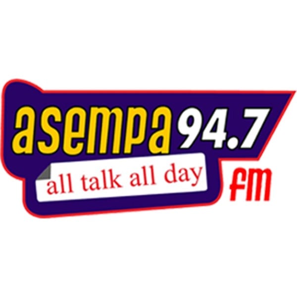 Asempa FM 94.7 logo