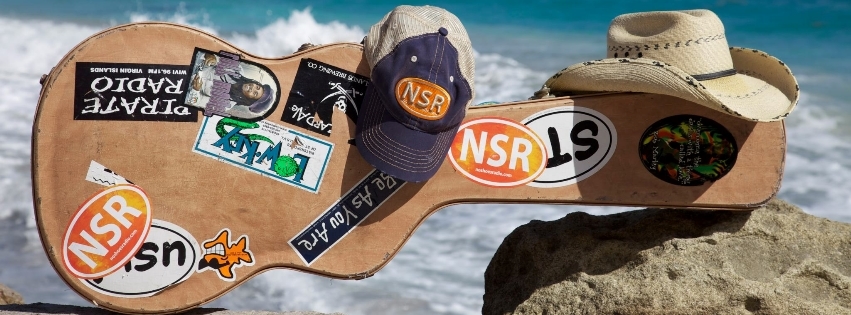 Kenny Chesney's No Shoes Radio