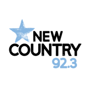 New Country 92.3-logo