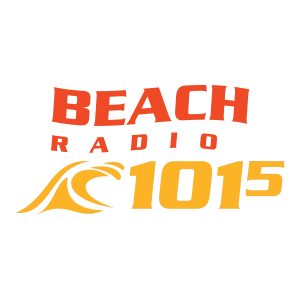 101.5 Beach Radio-logo