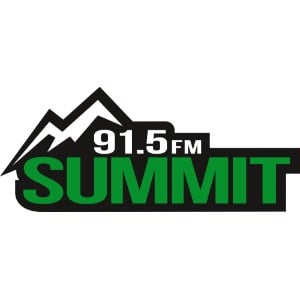 91.5 Summit FM-logo