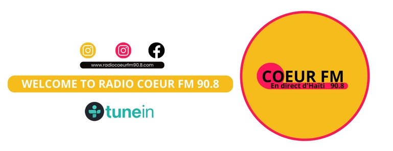 Radio Coeur FM 90.8