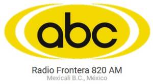 Radio Frontera 820 AM-logo