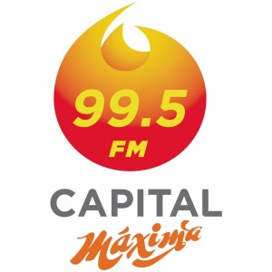 Capital Máxima 99.5 Ixtapan de la Sal-logo