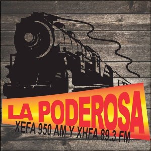 La Poderosa-logo