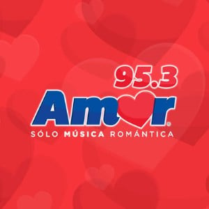 95.3 Amor (San Luis Potosí) - 95.3 FM - XHNB-FM - Grupo ACIR - San Luis Potosí, San Luis Potosí