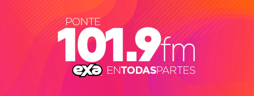 Exa FM 101.9 Poza Rica