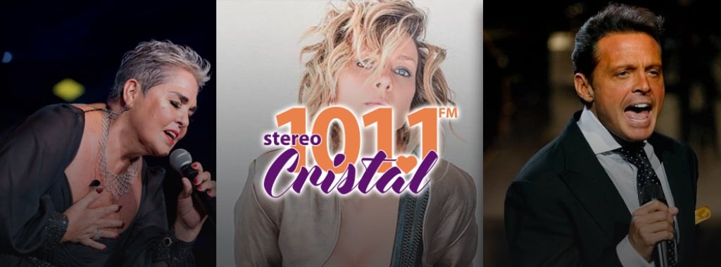Stereo Cristal 101.1 FM Querétaro
