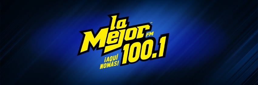 La Mejor 100.1 FM Tampico