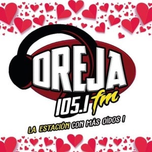 Oreja 105.1-logo