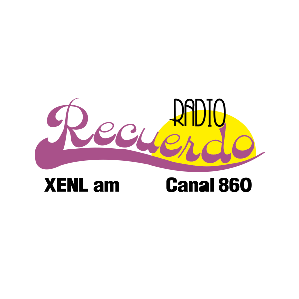  RADIO RECUERDO 860 (MTY) - 860 AM - XENL-AM - Multimedios Radio - Monterrey, Nuevo León