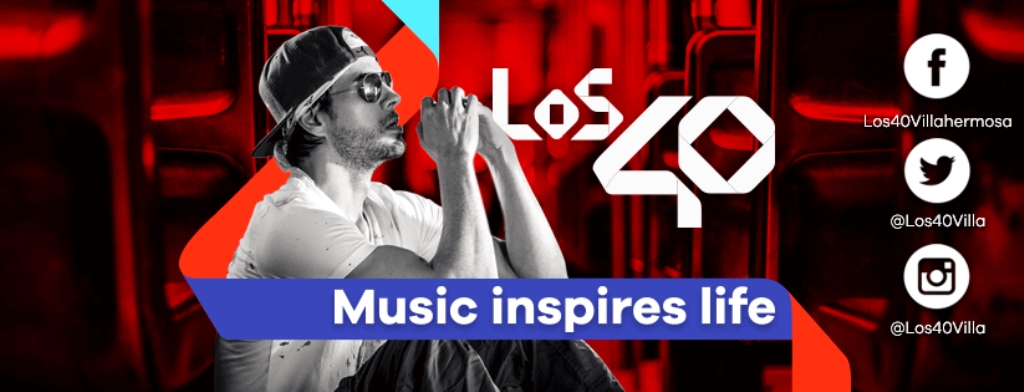 Los 40 Villahermosa