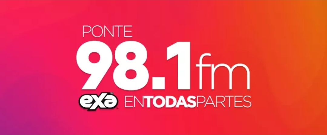 Exa FM 98.1 Guasave
