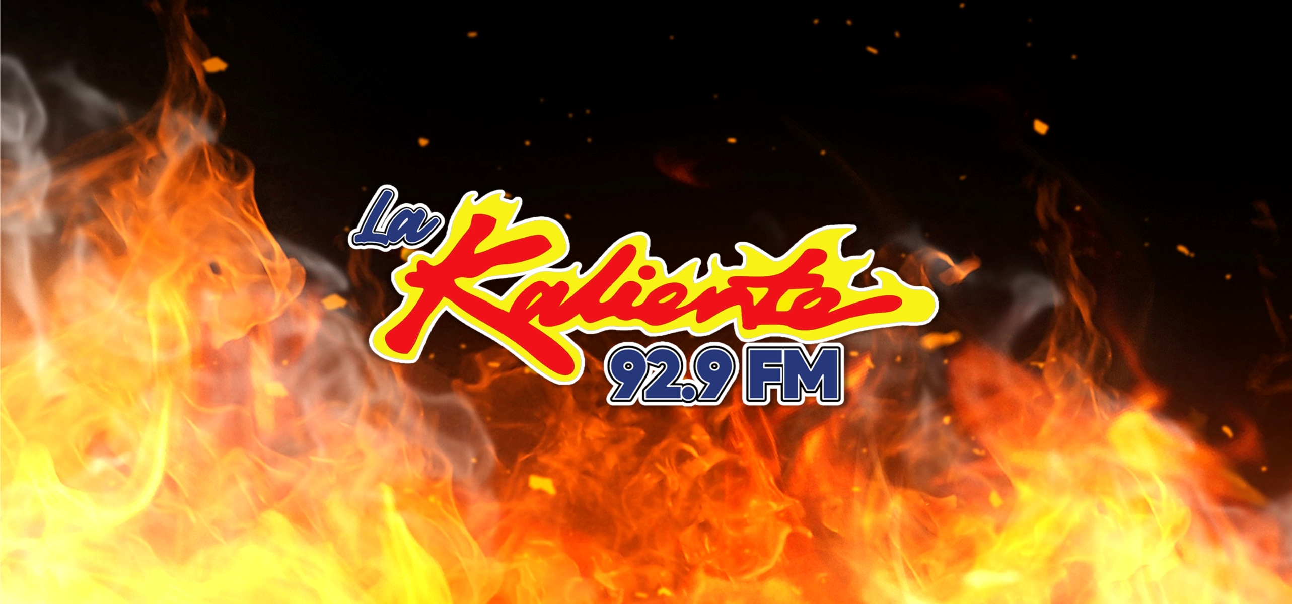 La Kaliente 92.9 FM Ciudad Obregón