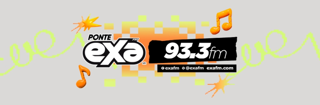 Exa FM 93.3 Veracruz