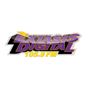  EXTASIS DIGITAL 105.9 (GDL) - 105.9 FM - XHQJ-FM - Radiorama de Occidente - Guadalajara, Jalisco